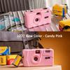 For Kodak Film Camera 35mm M35 Retro Camera Non-Disposable Film Machine With Flash Function Manual Reusable With For Kodak Film