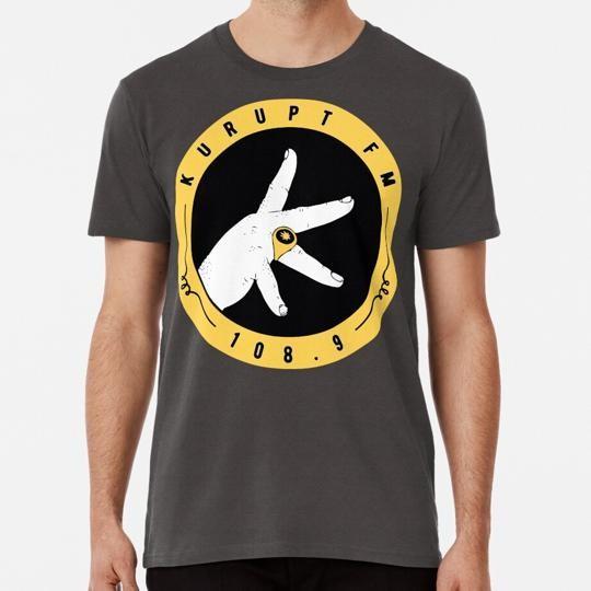 Kuruptfm Kurupt Fm 1089 S To 5xl TShirt