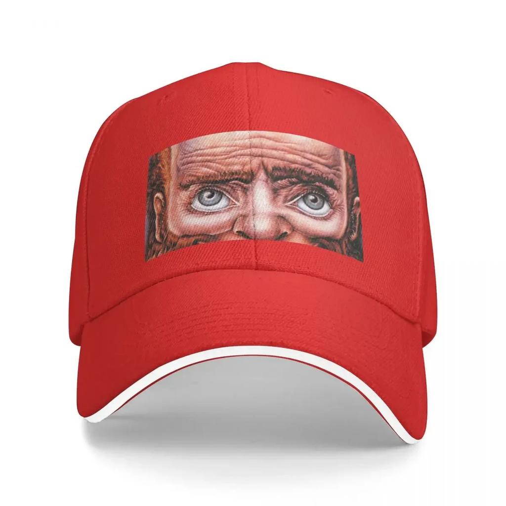Gentle Giant Logo Cap Fashion Casual Baseball Caps Adjustable Hat Hip Hop Summer Unisex Baseball Hats Customizable Polychromatic