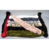 2026 New Arrival Winter Real Rabbit Fur Scarf Women Long Warm Genuine Rabbit Fur Scarves Female Knit Fluffy Pompoms Fur Scarves