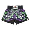 Martial Arts Shorts Men Women Kids Digital Print Muay Thai Boxing MMA Sanda Training Competition Pants