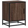 Vidaxl Bedside Tables, 2 Pcs, Brown Oak, 40X31X50 Cm