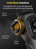 AOCHUAN S2 Electric Gimbal Stabilizer for Handheld Gimbal for iPhone and Android 3-Axis Smartphones,