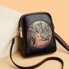 2025 Retro Ethnic Style Ladies' Small Crossbody Bag