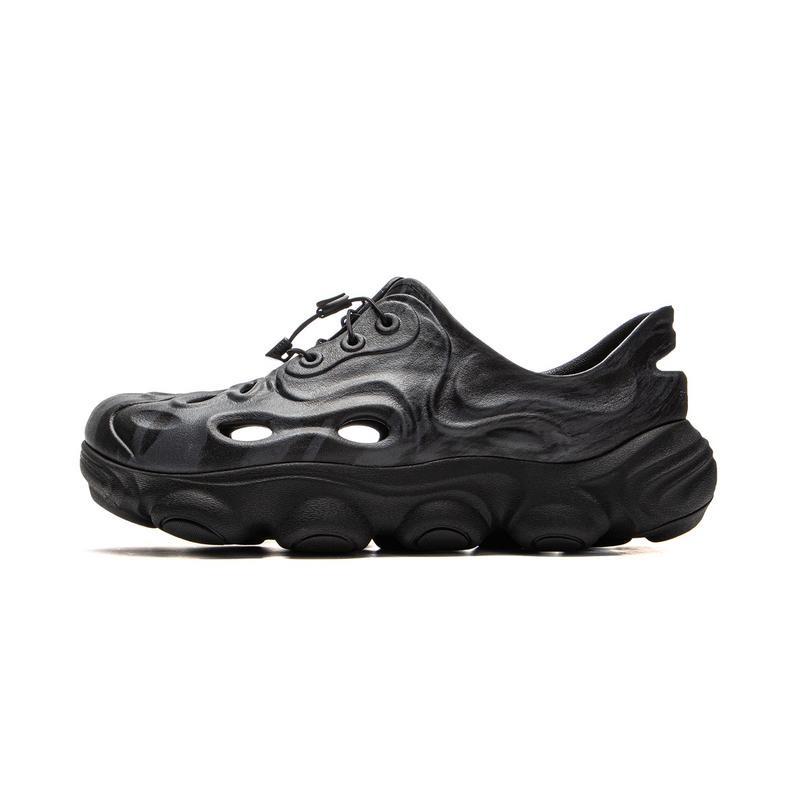 Li-Ning CF Shuxing Xun Jian Unisex Low-Top Wading Hiking Shoes Black AHCV019-2 42