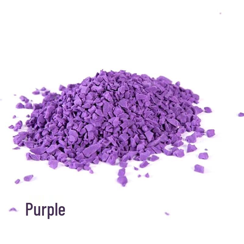 EPDM Rubber Running Track Granules