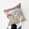 K-Kamisama K-Kiss Pillow Cushion Cover Pillowcase Living Room Sofa Home Decor Customized