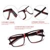 TUREZING Presbyopia Eyeglasses Flexible Spring Hinge Men Women Premium Grade High Definit+ion +Opti+cal +Lenses Reading Eyeglasses+10+20+30+40