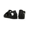 Misope Women Weaving Twist Strap Sandals 2cm 012224715