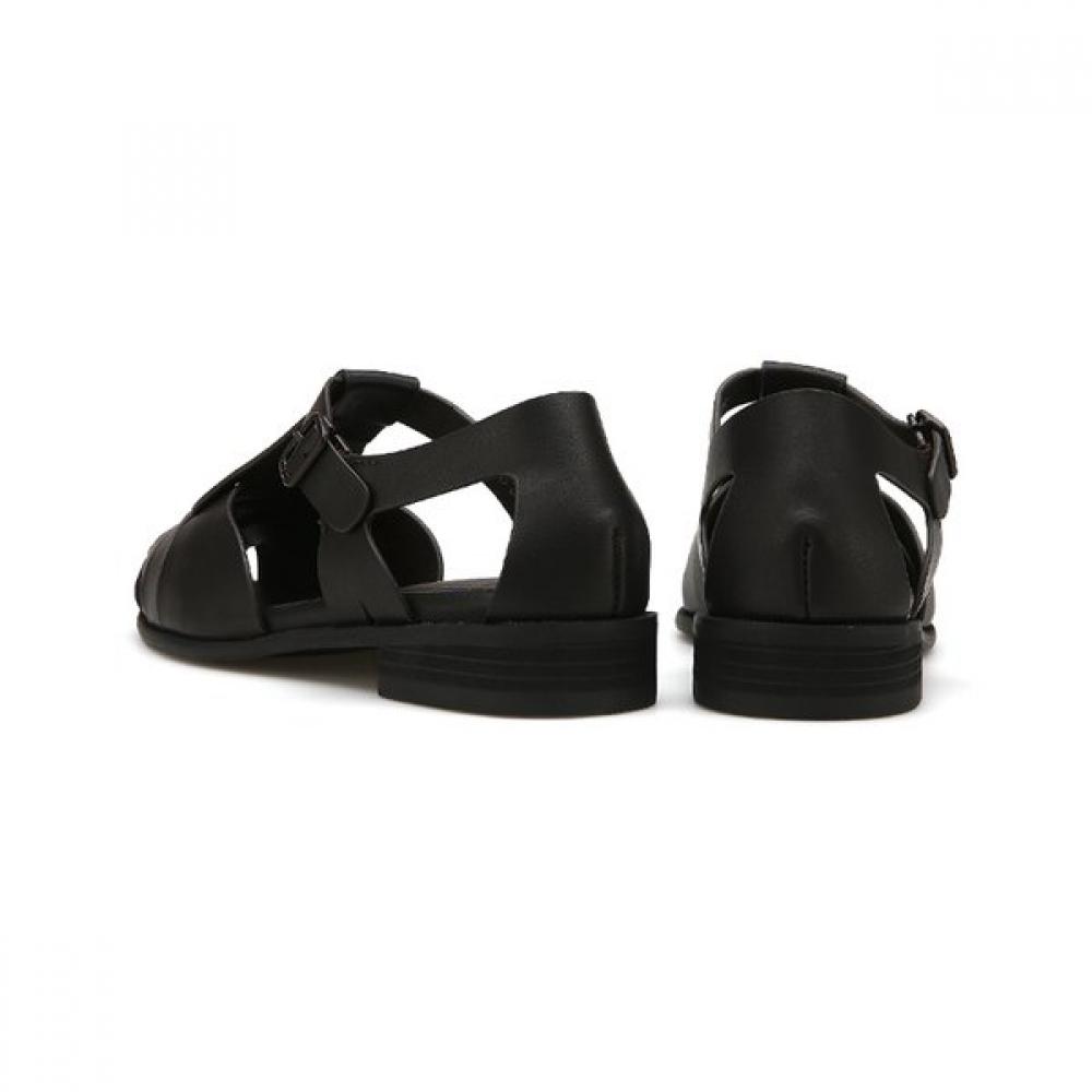 Misope Women Weaving Twist Strap Sandals 2cm 012224715