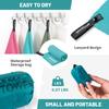 Naturehike 2026 New 10-Color Quick Dry Towel Outdoor Moisture Breathable Bath Towel Portable Sports Gym Towel Travel Beach Towel