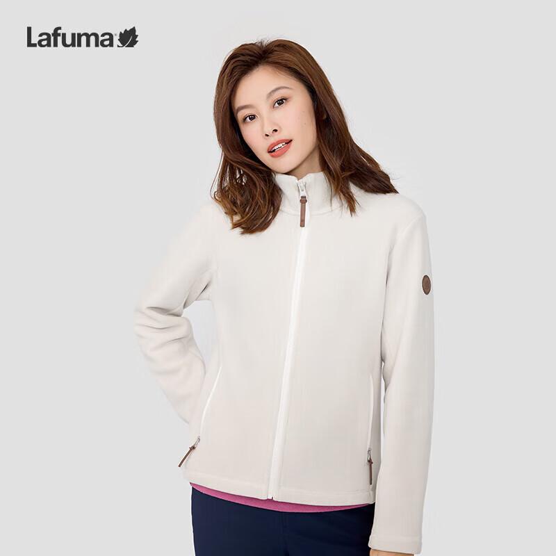 Lafuma Women's Lightweight Warm Fleece Cardigan Jacket LFJA4CR67