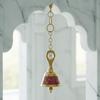 Hanging Bells for Home Decoration, Mandir Decorations Items for Home, Temple Bells Hanging for Mandir, Pooja Room Decoration