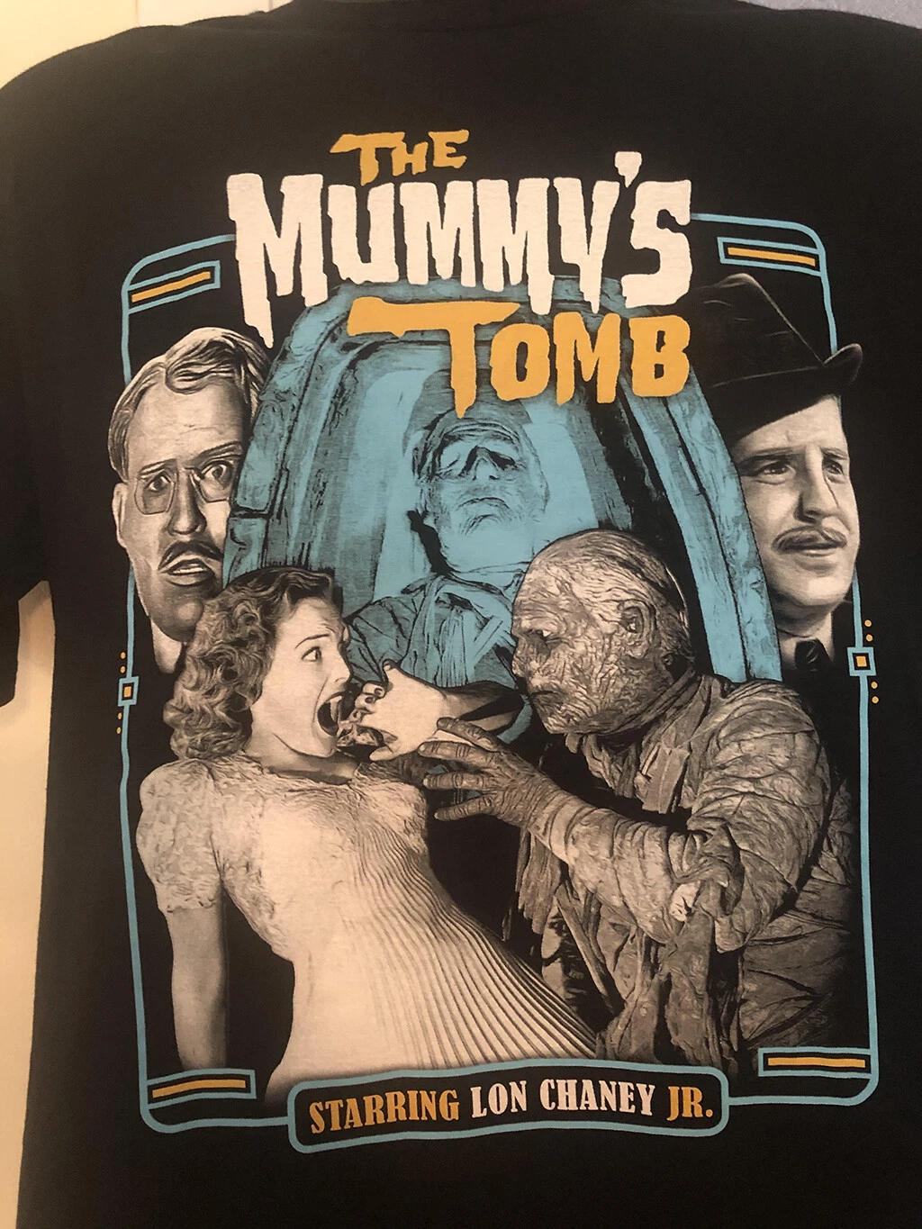 The Mummys Tomb - T-shirt M