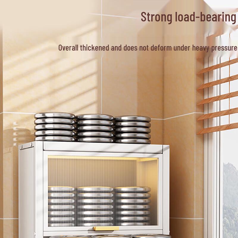 Yunshuang Kitchen Countertop Spice Rack