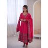 Salwar Kameez Pakisatni Indian Party Dress Bollywood Wedding Wear Anarkali Suit