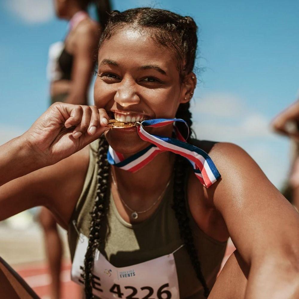 Medaglie di bronzo d'argento d'oro danzanti, premi di gioco sportivo, premi di competizione, premi di zinco, premi di lega di zinco, premi di zinco