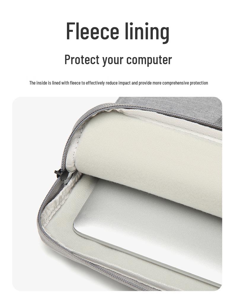 Waterproof Oxford Laptop Sleeve & Briefcase