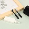 Vinyl Record Cleaning Kit - Plastic Brush & Cleaner - Anti-Static Album Cleaning Set For Record Player And Gramophone