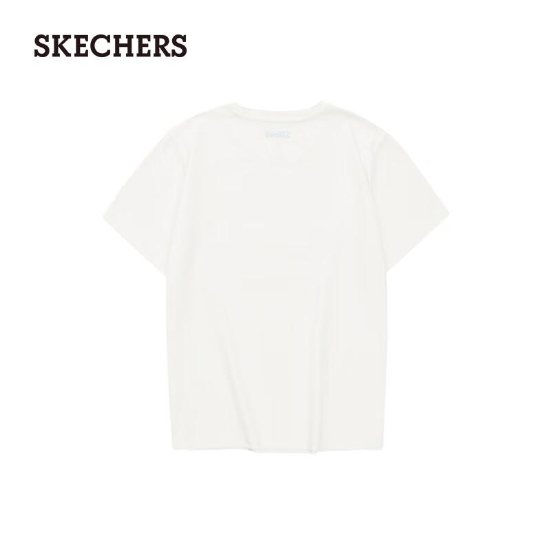 Skechers Unisex Quick-Dry UV Protection T-Shirt M