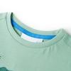 T-shirt pour enfants kaki clair 92/104/116/128/140