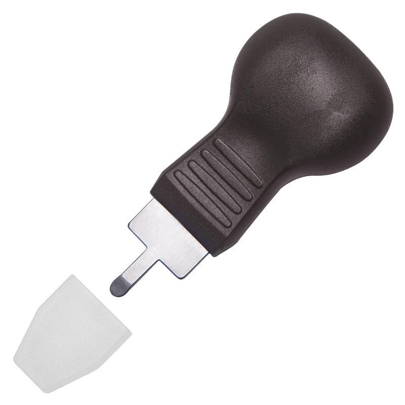 Pry Bar Gourd Pry Knife for Watch Back and Scallop Shell Opening