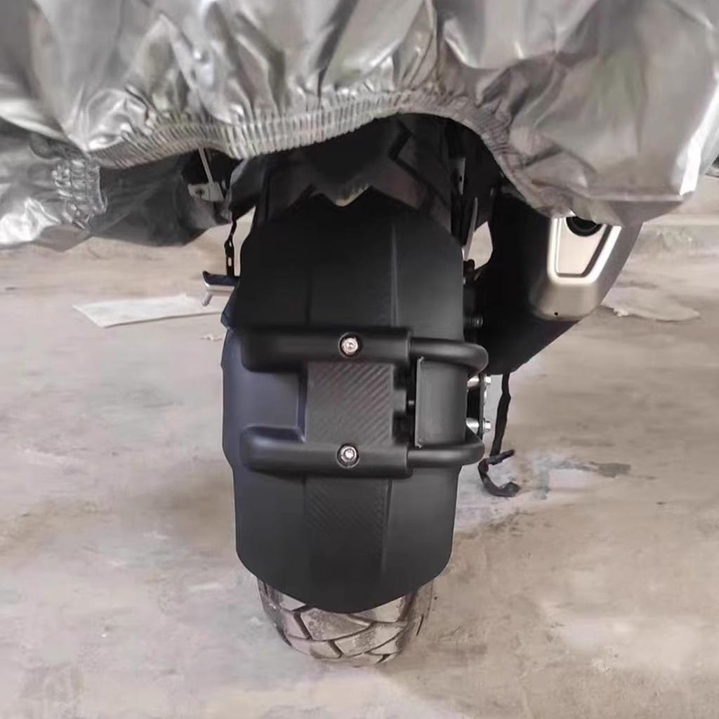 HJSYYDS FOR Svartpilen 801 Subaru Pyrene 801 2024+ Rear Fender Wheel Mud Guard Splash