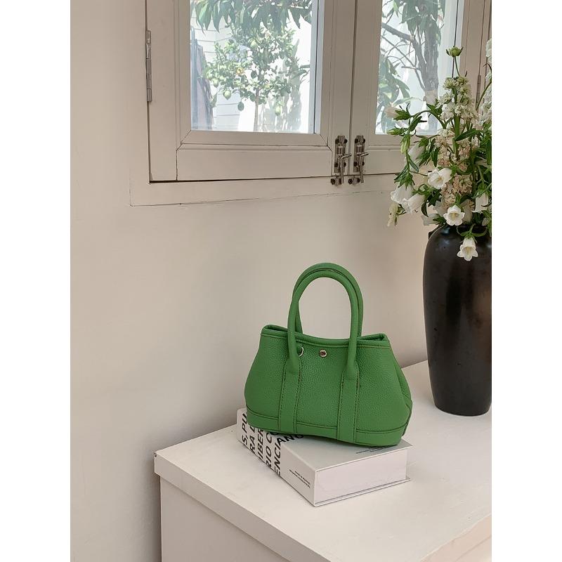 

Холщовая сумка, ветрозащитный дизайн с контрастными цветами, новая сумка-мессенджер, универсальная кожаная портативная наплечная сумка для поездок зелёный