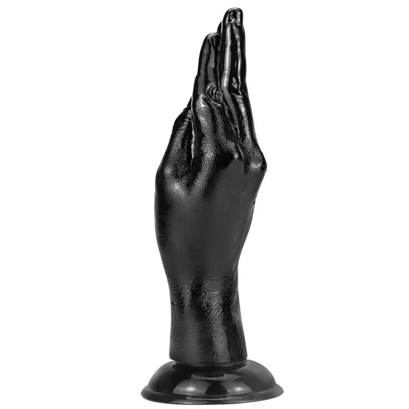 6cm Fisting Anal Plug for Men and Women Anal Asshole Sex Products Expansion Device Extra Large Dildo Palm Masturbation Device