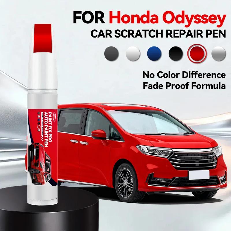Speciaal Voor Honda Odyssey Auto Lak Reparatie Pen Bijwerken Krasverwijderaar Doe-het-zelf Auto Accessoires Zwart Wit NH9