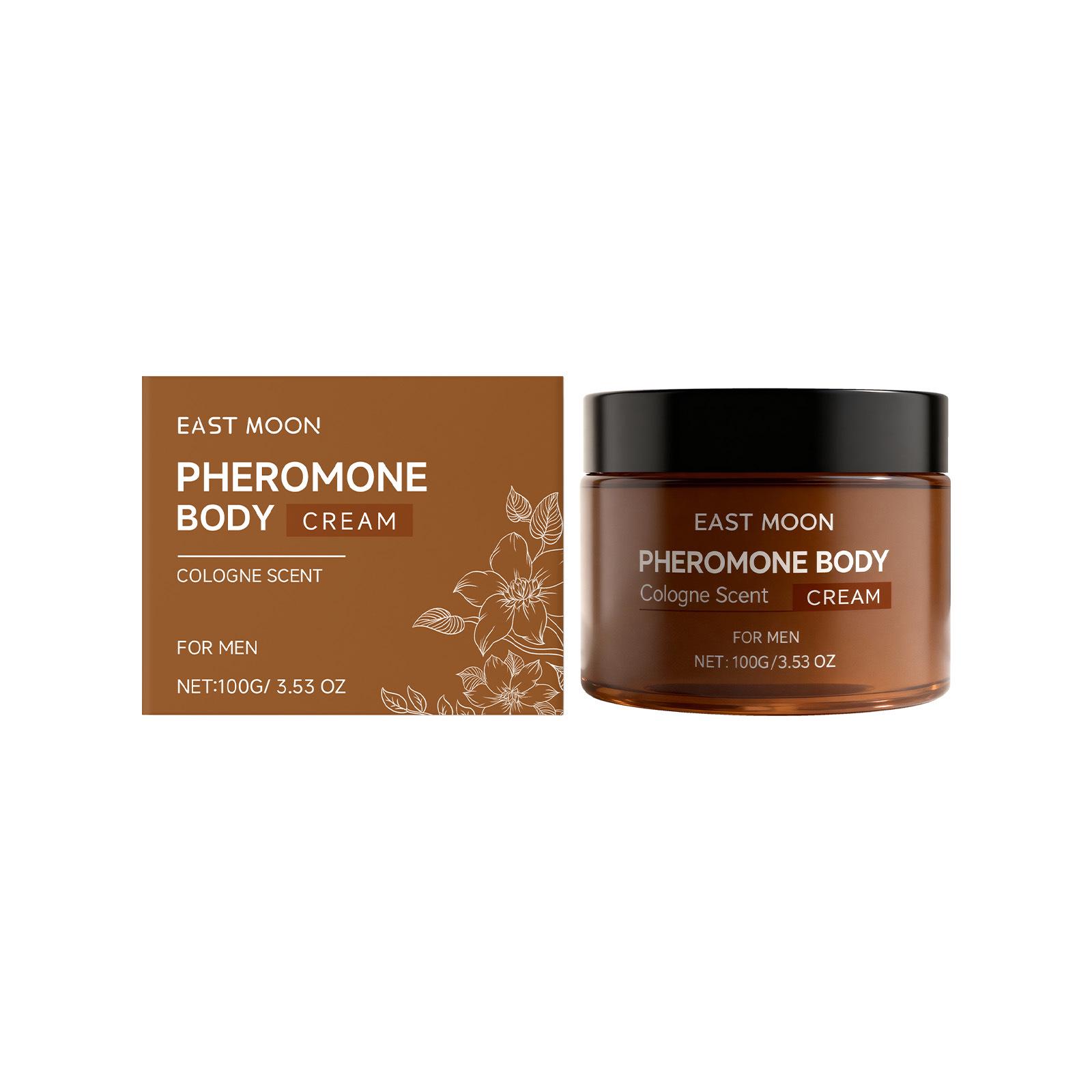 EAST MOON Men s Hydrating Cologne Lotion: Long-lasting, Refreshing, Non-Greasy Care for Dry Skin