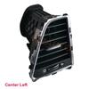 Side Air Vent Dashboard Air Condition Outlet Vent Center/ Left/Right Ventilator Grille For Hyundai Sonata 2015 2016 2017 2018