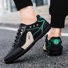 Fashion Men's Casual Sneakers Slip-on Sports Leisure Shoes for Men Spring Autumn New Outdoor Breathable Board Shoes Zapatillas De Hombre