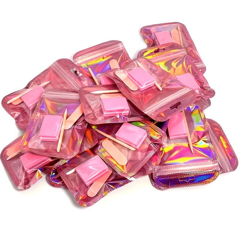 5/20 Set Nail Tool Kit, Mini Nail Files, Polishing Pads, And Sticks, Suitable For Diy Jewelry Polishing And Nail Care