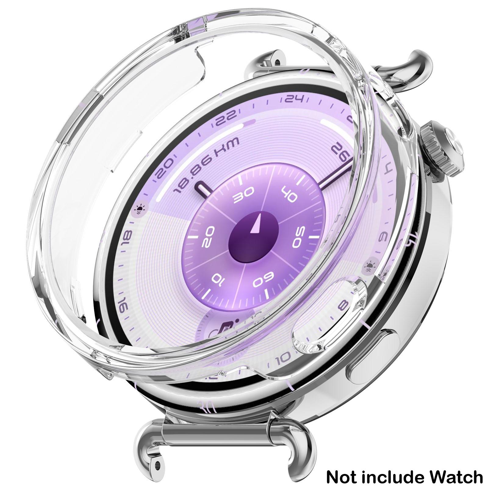 

PC Case for Huawei Watch GT6 46mm 41mm SmartWatch Cover Protector Hollow Bumper for Huawei Watch GT6 Protective Accessores