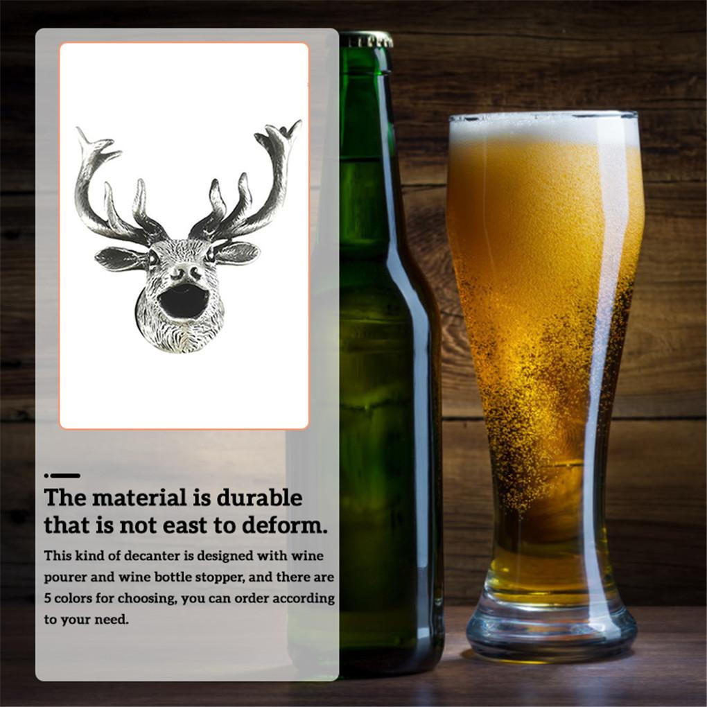 Nalewak do wina Nalewak w kształcie zwierzęcia Nieodkształcalny Ustnik do wina do domu Restauracji Hotelu