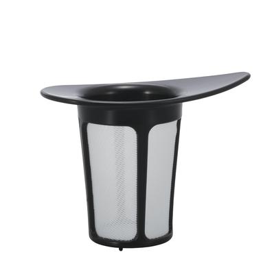 HARIO Strainer for One Cup Tea OTM-1 Maker, Black, S-OTM-B08