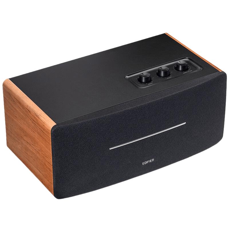 Edifier D12 2.0 Desktop Bluetooth Speaker (CN version)