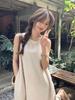 Women's Red Slim Fit Long-Sleeve T-Shirt - Autumn 2025 Hot Girl Style