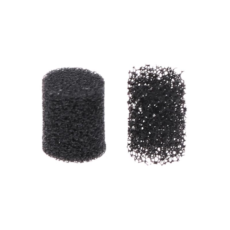 10Pcs For Earphone Damping Sponge In-Eare Dustproof Spong Filter Sound Cotton Net Tuning Z5 Exk N3Ap Noise Reduction