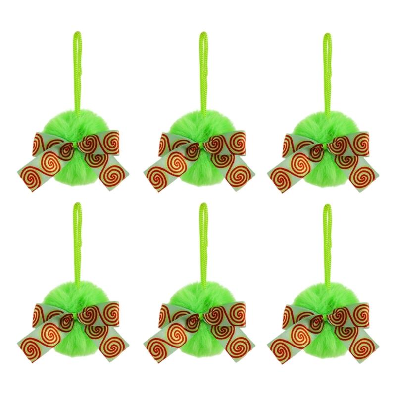 Celebratory Soft Fruit Fruit Ornamentation Candy Bend Decorations For Christmas Tree DIY Crafts Home Decoration