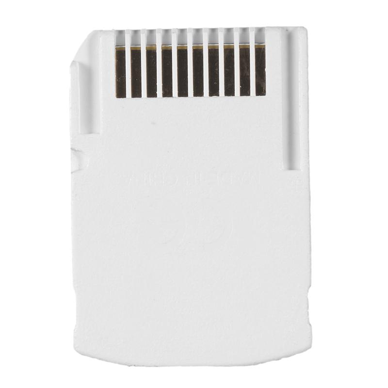 Adapter PSV Vita 1000/2000 TF-Kartenhalter 3.65 System SD Micro-SD-Karten-Konvertierungsset 6.0 Version