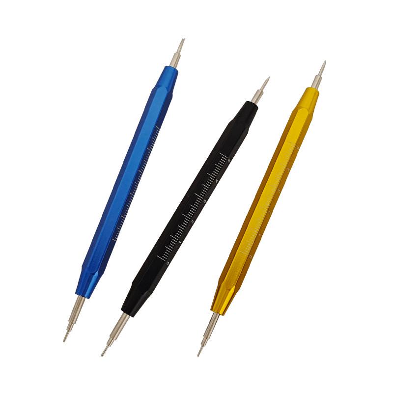 Precision Watch Repair Spring Bar Tool for Pin Replacement