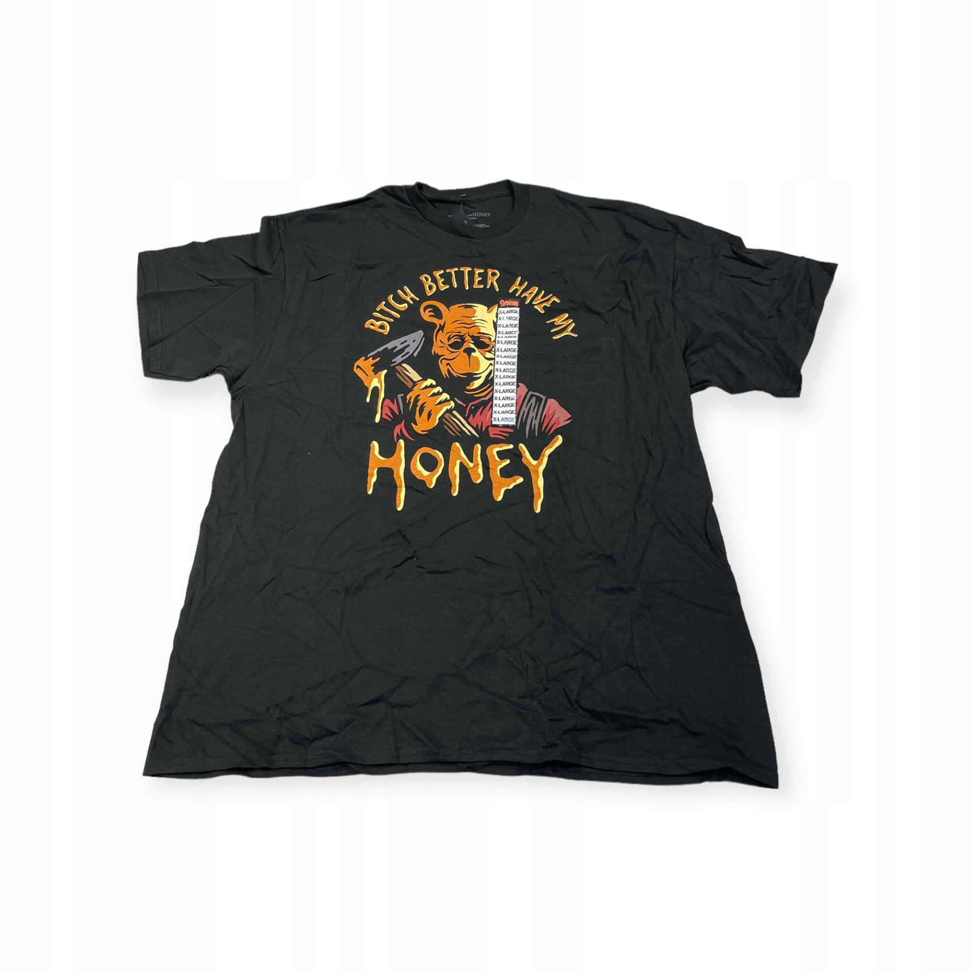 

Spencer s BLOOD AND HONEY S women s T-shirt