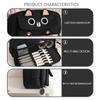 Multifunctional Pen Bag Large Capacity Pencil Case High Quality Pen Box  for School Office