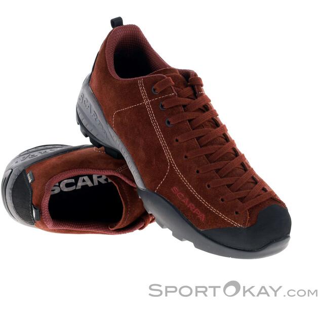 Полуботинки Scarpa Mojito GTX EU 38