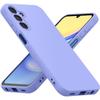 Θήκη υγρής σιλικόνης για Samsung Galaxy A15 4G A 15 A15 5G, θήκη υγρής σιλικόνης, παγκόσμια έκδοση, προστατευτική θήκη πλήρους σώματος, σιλικόνης
