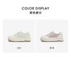 TATA/She 2025 Summer Sports Fashion Leisure Thick Soled Women's Board Shoes New Style