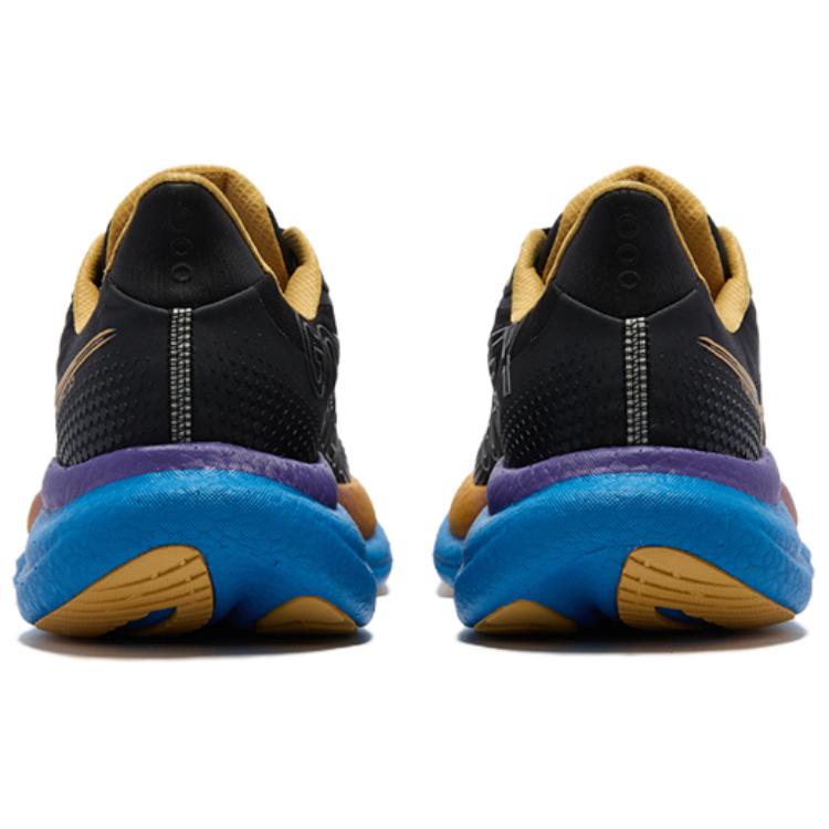 SAUCONY Triumph 23 Gtx Comfortable Versatile Running Shoes Unisex Sneaker Black Brown S31025-551