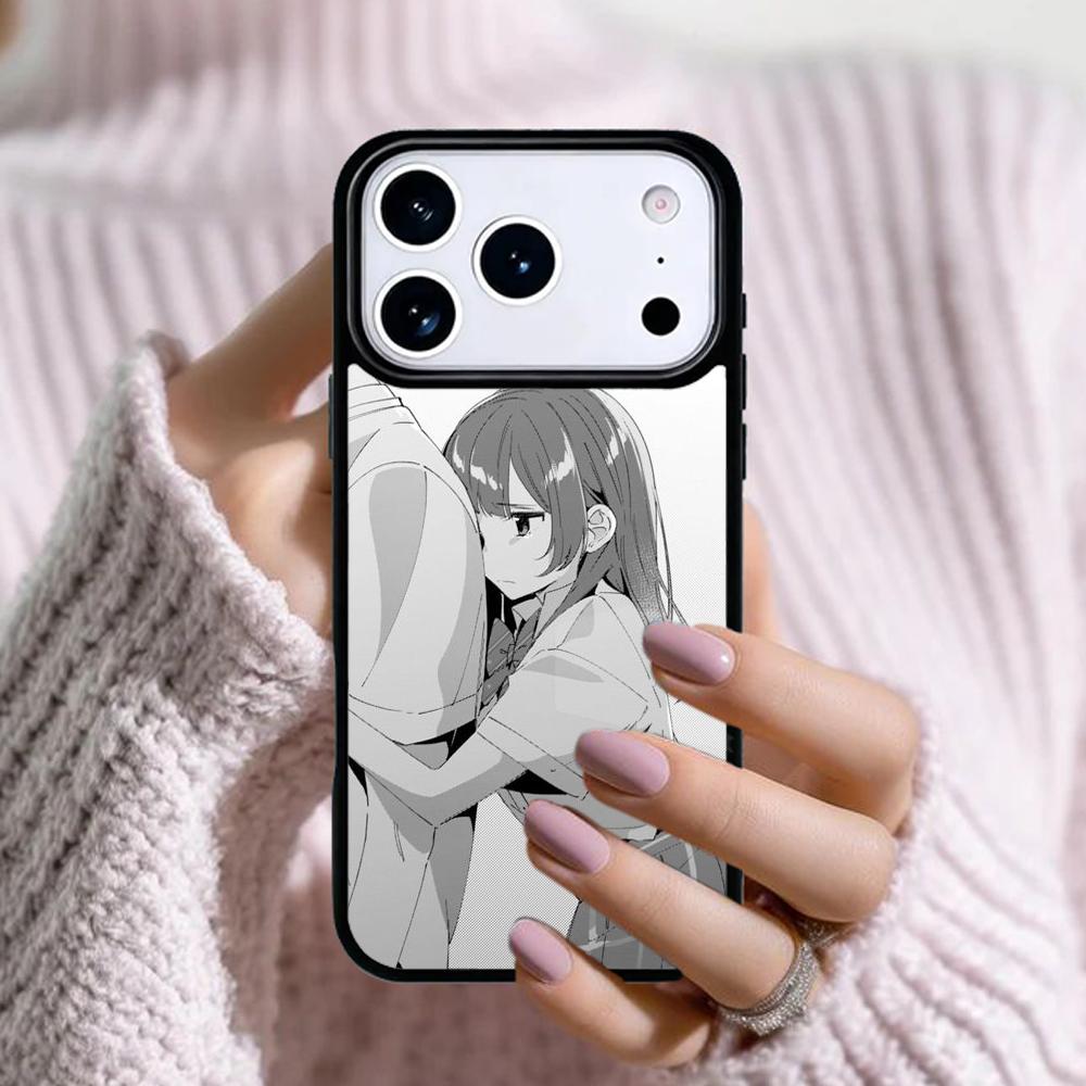 Sayu Ogiwara Higehiro Handyhülle Für Apple iPhone 17 Air 16E 15 14 Plus 13 12 11 Pro Max Mini Funda Abdeckung
